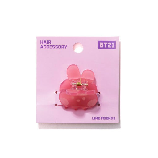 BT21 Baby My Little Buddy Hair Clip - Cooky - Fugitive Toys