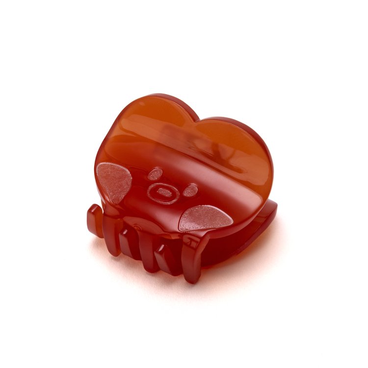 BT21 Baby My Little Buddy Hair Clip - Tata - Fugitive Toys