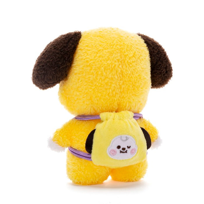 BT21 Baby Costume Mini Knapsack - Chimmy - Fugitive Toys