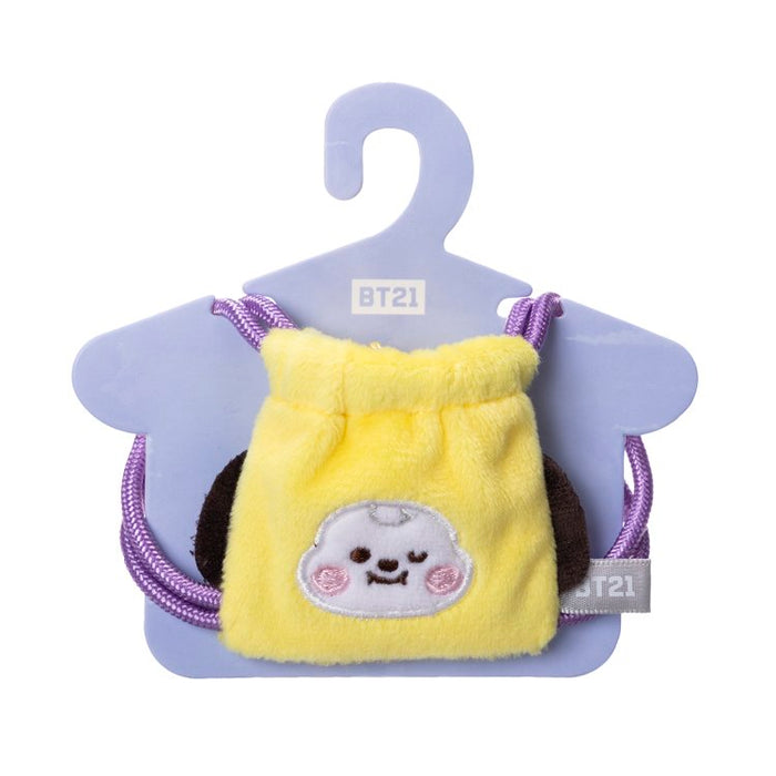 BT21 Baby Costume Mini Knapsack - Chimmy - Fugitive Toys