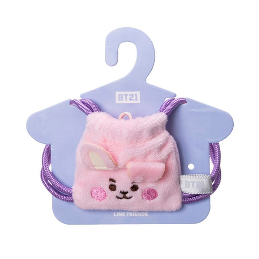 BT21 Baby Costume Mini Knapsack - Cooky - Fugitive Toys