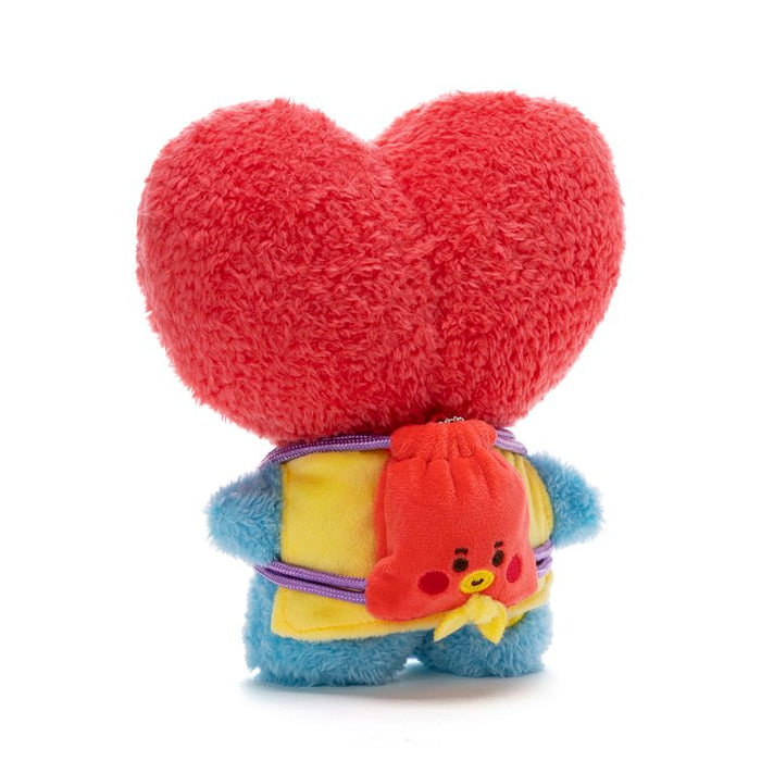 BT21 Baby Costume Mini Knapsack - Tata - Fugitive Toys