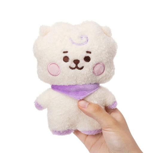 BT21 Baby Tatton Lavender Purple RJ (Japan) Small - Fugitive Toys