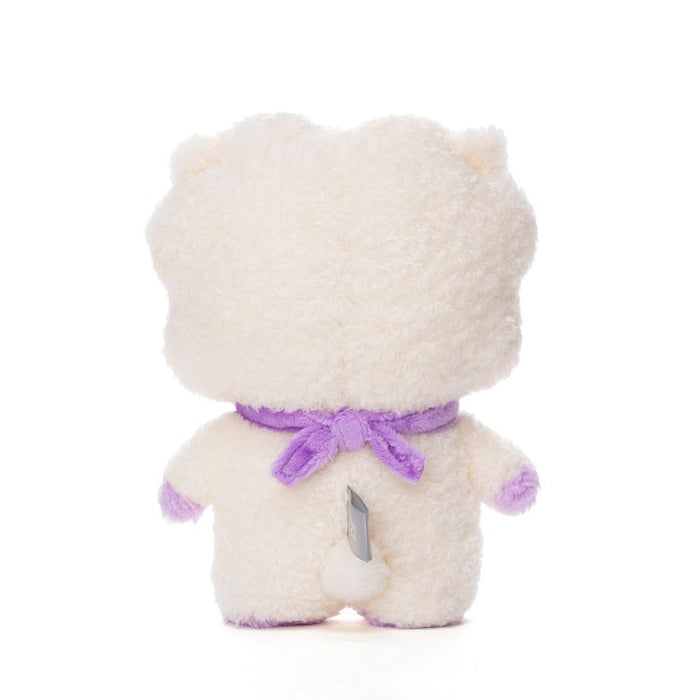 BT21 Baby Tatton Lavender Purple RJ (Japan) Small - Fugitive Toys