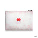 BT21 Cherry Blossom Minini Zipper Pouch - Tata - Fugitive Toys