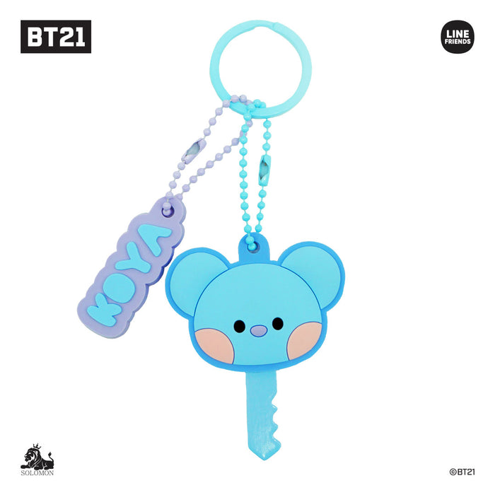 BT21 Minini Key Cover - Koya - Fugitive Toys