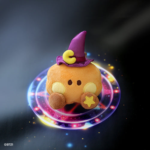 BT21 Minini Wizard Magician Plush - Shooky — Fugitive Toys