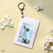 BT21 Cherry Blossom Minini Card Holder - Mang - Fugitive Toys