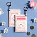 BT21 Cherry Blossom Minini Card Holder - RJ - Fugitive Toys