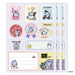 BT21 Minini Removable Gift Sticker - Mang - Fugitive Toys