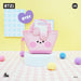 BT21 Mini Zippered Pouch Minini - Cooky - Fugitive Toys