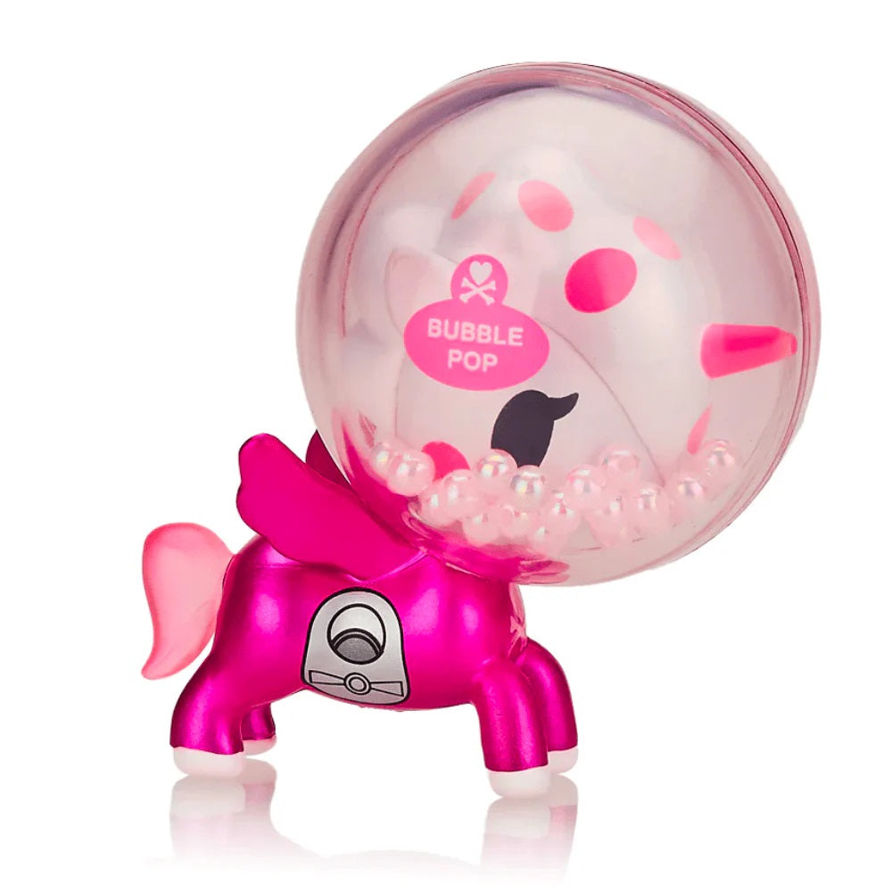 Tokidoki Candy Unicorno - Bubble Pop [Limited Edition] - Fugitive Toys