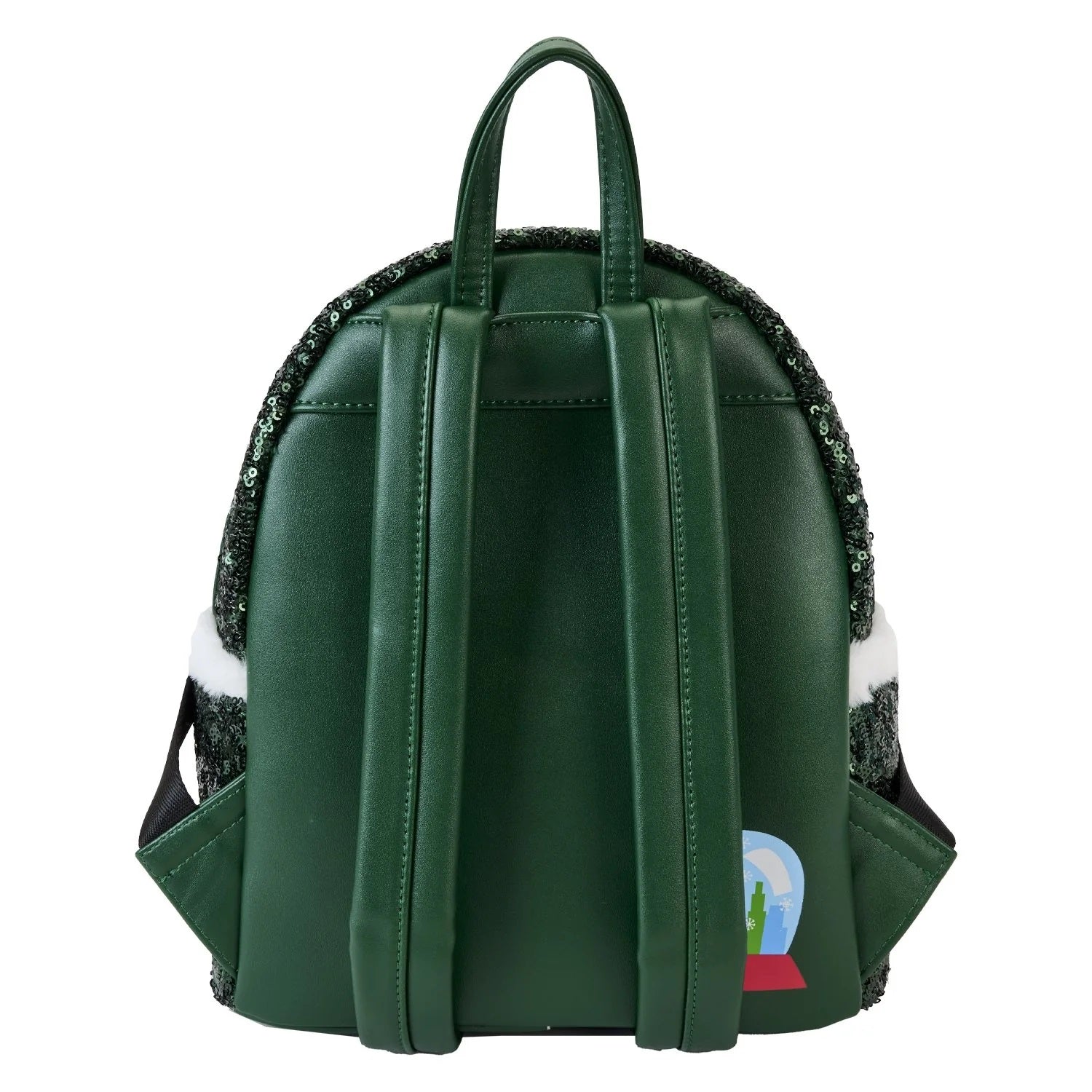 Loungefly x Buddy The Elf Sequin Cosplay Mini Backpack - Fugitive Toys
