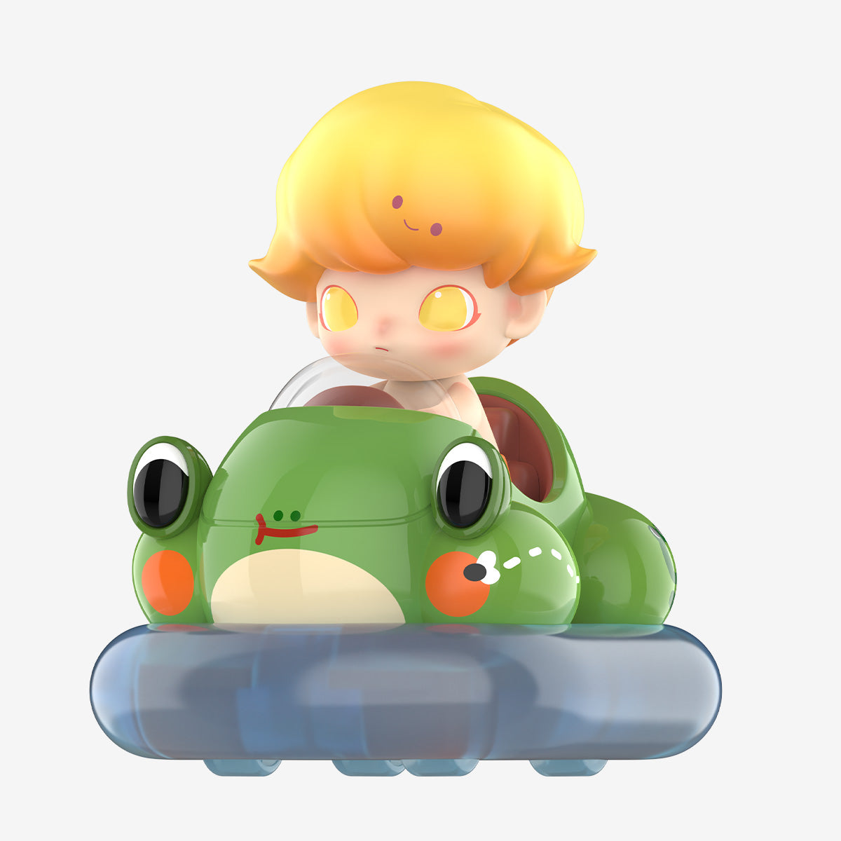 POP MART POPCAR Bumper Car Series [1 Blind Box] - Fugitive Toys