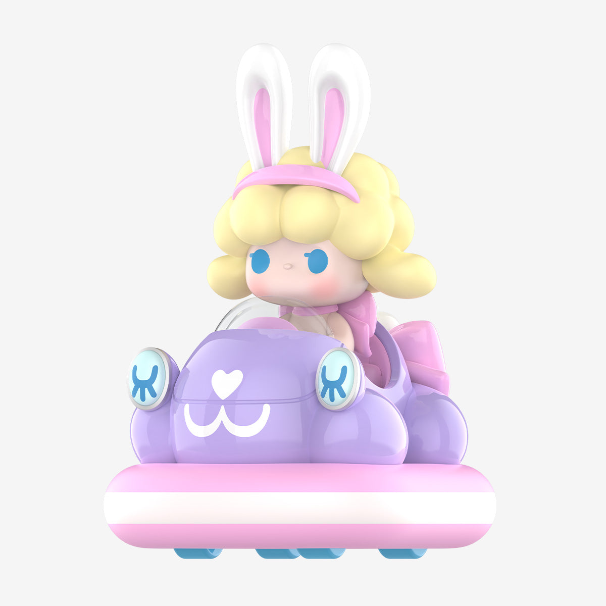 POP MART POPCAR Bumper Car Series [1 Blind Box] - Fugitive Toys