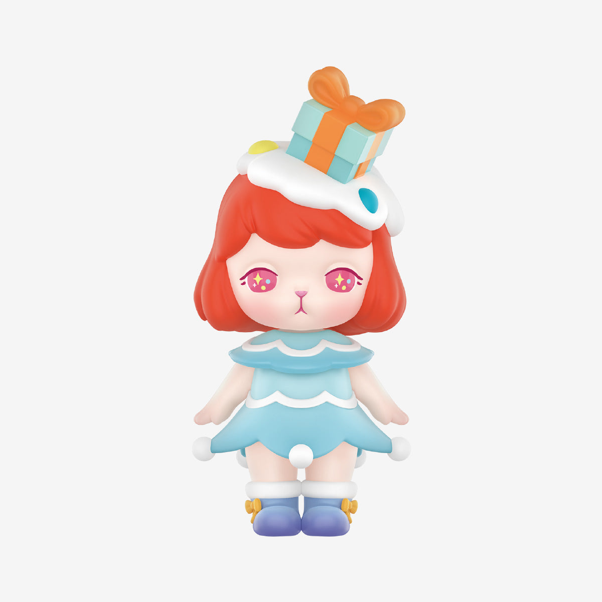 POP MART Bunny Christmas Series Figures [1 Blind Box] - Fugitive Toys