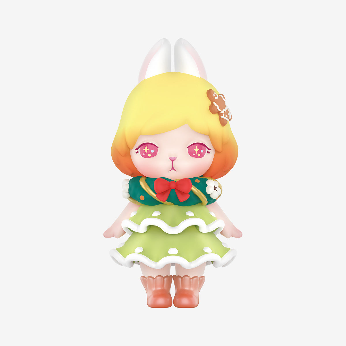 POP MART Bunny Christmas Series Figures [1 Blind Box] - Fugitive Toys