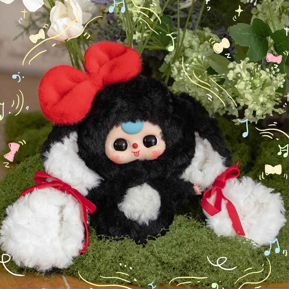 BABY THREE Bunny Return Series Plush [1 Blind Box] - Fugitive Toys