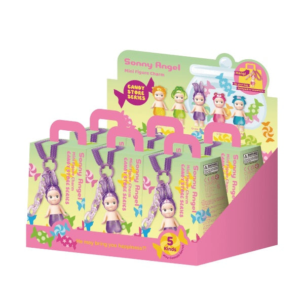 Sonny Angel Mini Figure Charm Candy Store Series [1 Blind Box] - Fugitive Toys