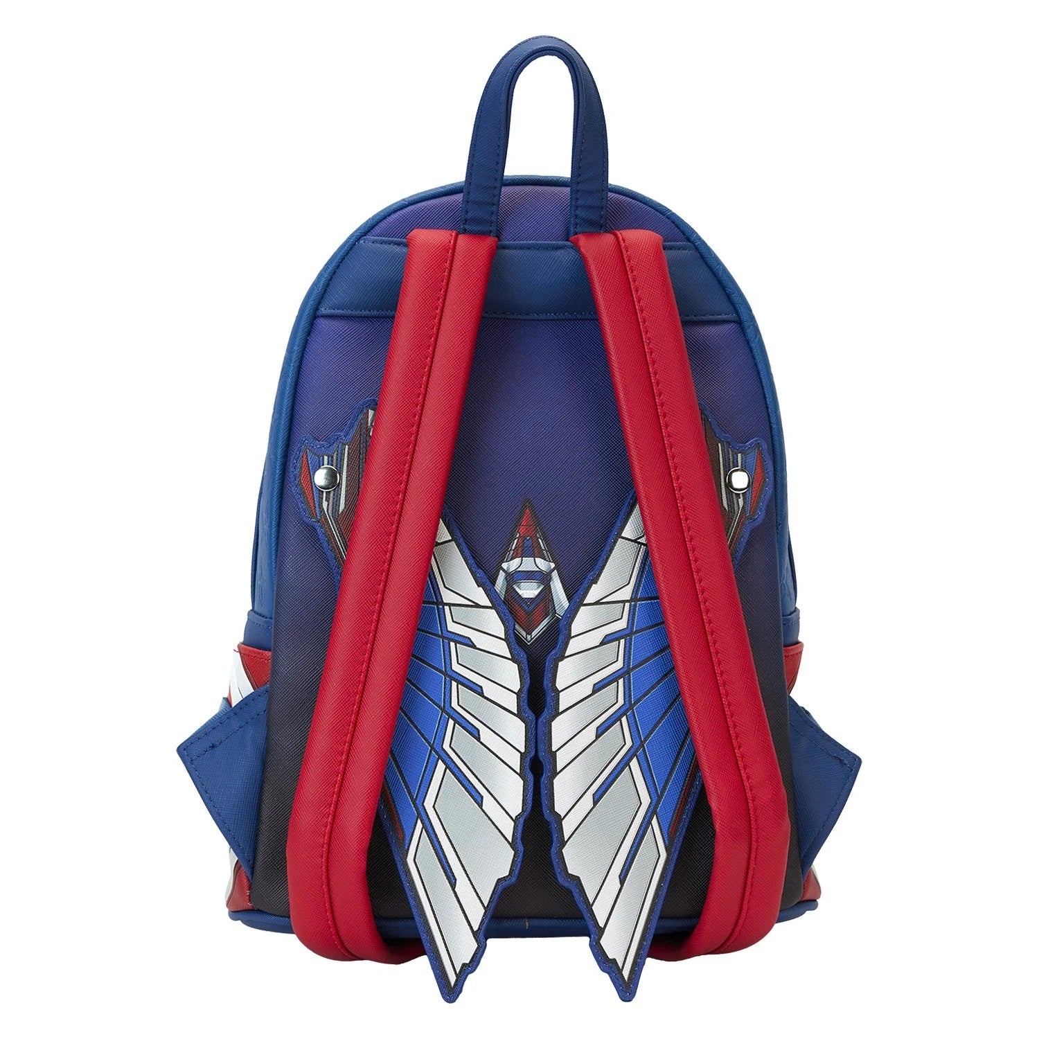 Loungefly x Marvel Captain America: Brave New World Cosplay Mini Backpack - Fugitive Toys