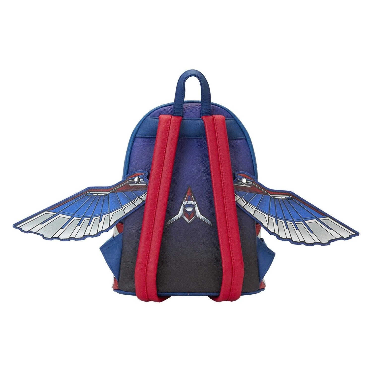 Loungefly x Marvel Captain America: Brave New World Cosplay Mini Backpack - Fugitive Toys