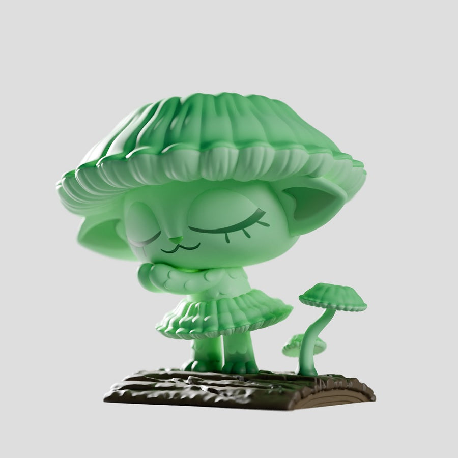 Kaleidos Creative Presents Capkins [1 Blind Box] - Fugitive Toys