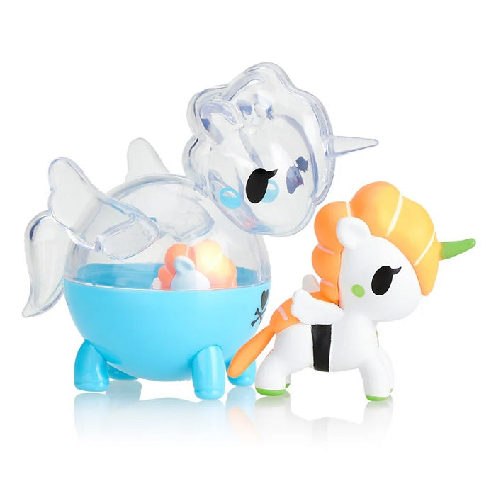 Tokidoki Capsule Cuties Unicorno: (1 Blind Box) - Fugitive Toys