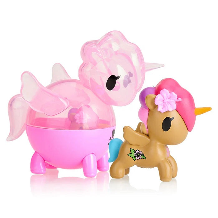 Tokidoki Capsule Cuties Unicorno: (1 Blind Box) - Fugitive Toys