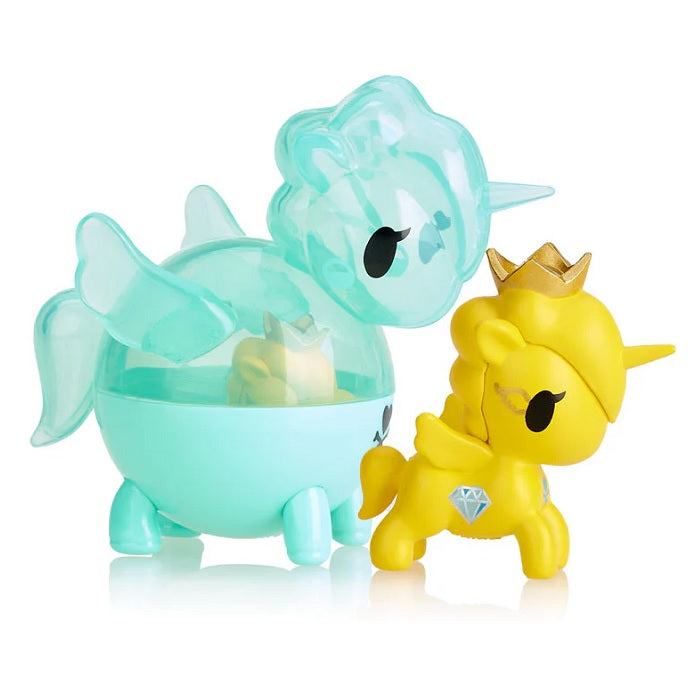 Tokidoki Capsule Cuties Unicorno: (1 Blind Box) - Fugitive Toys