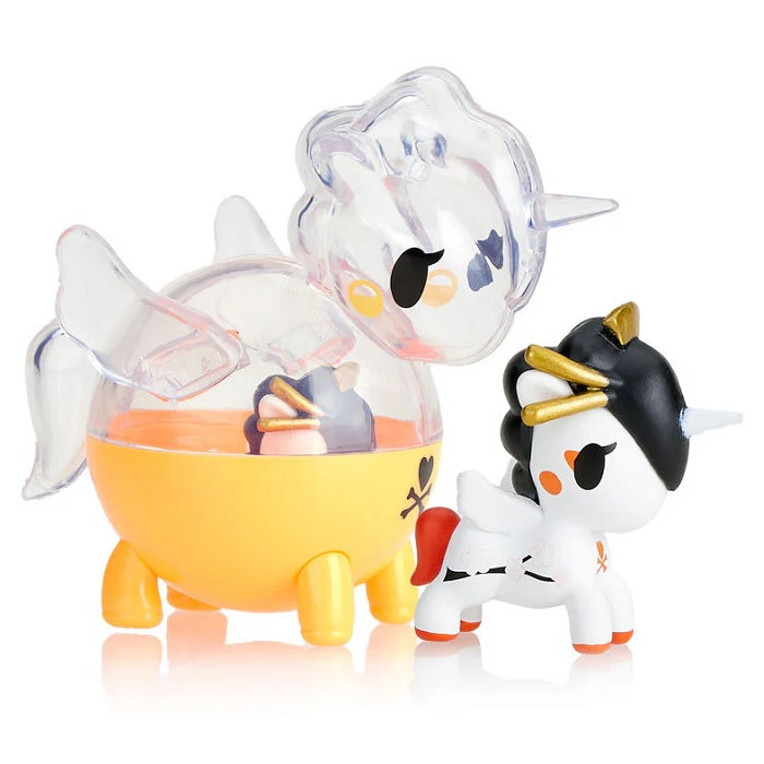 Tokidoki Capsule Cuties Unicorno: (1 Blind Box) - Fugitive Toys