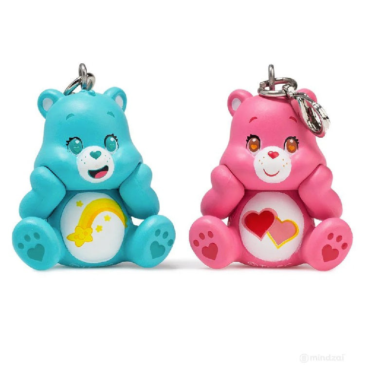 Kidrobot x Care Bears Vinyl Keychain Series [1 Blind Box] - Fugitive Toys