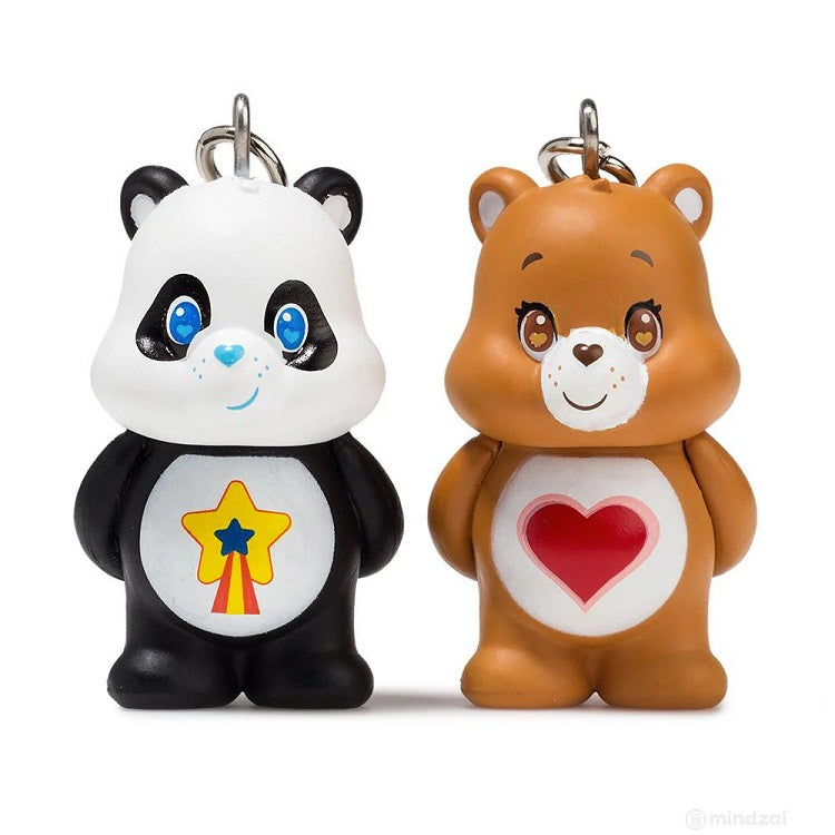 Kidrobot x Care Bears Vinyl Keychain Series [1 Blind Box] - Fugitive Toys