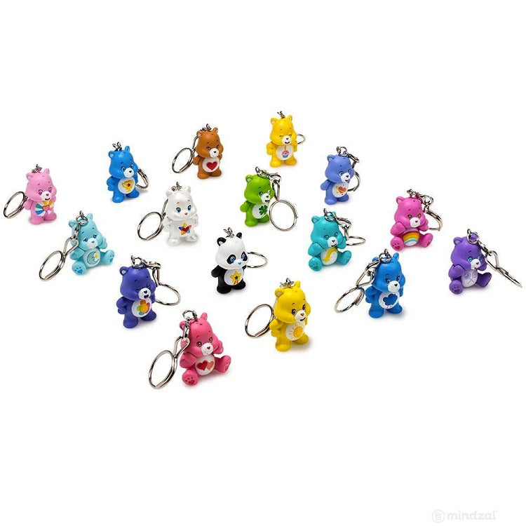 Kidrobot x Care Bears Vinyl Keychain Series [1 Blind Box] - Fugitive Toys