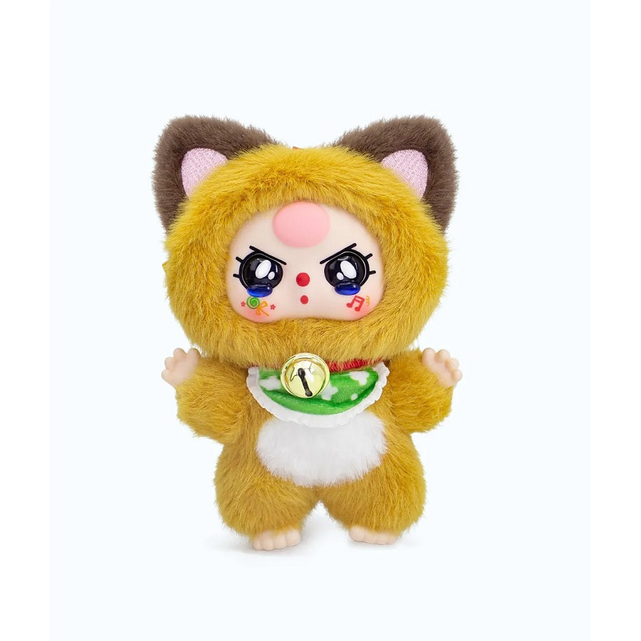 BABY THREE Billionaire Cat Series Plush [1 Blind Box] - Fugitive Toys