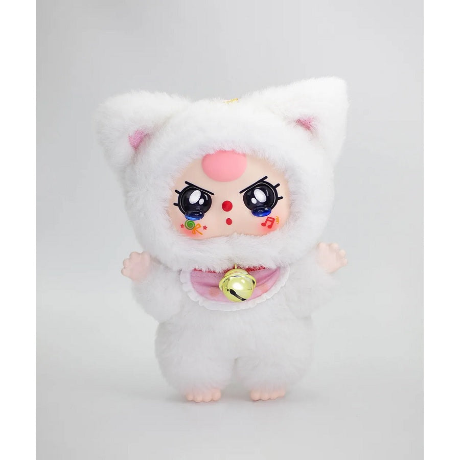 BABY THREE Billionaire Cat Series Plush [1 Blind Box] - Fugitive Toys