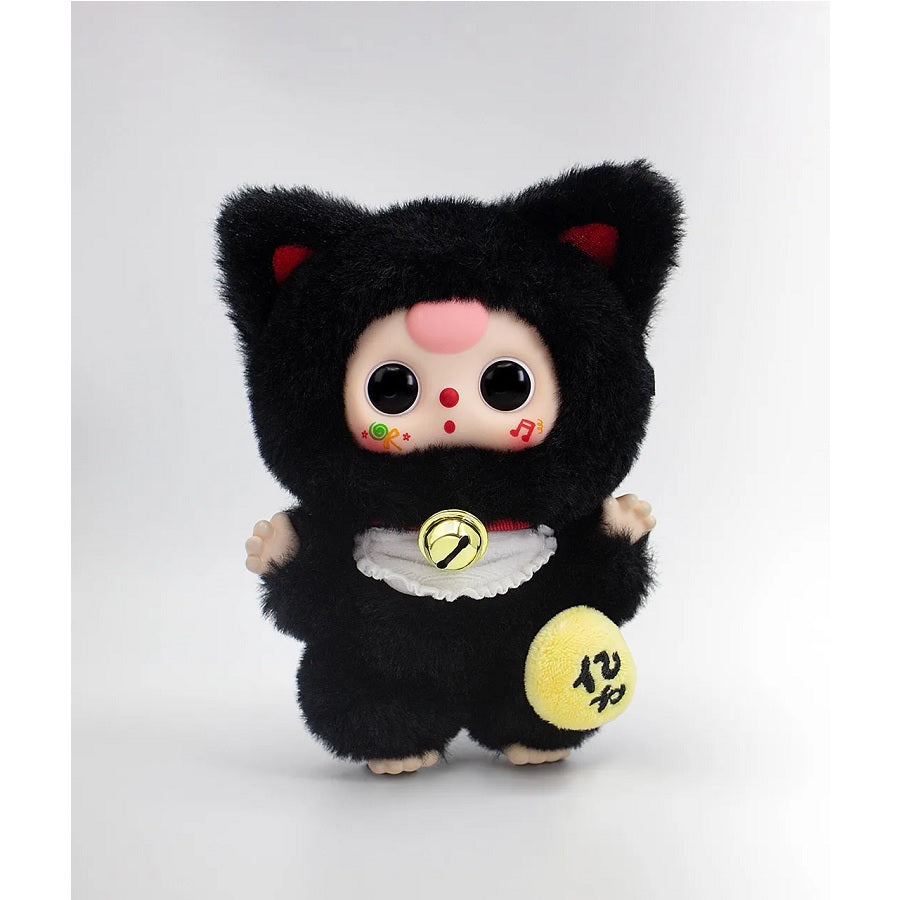 BABY THREE Billionaire Cat Series Plush [1 Blind Box] - Fugitive Toys