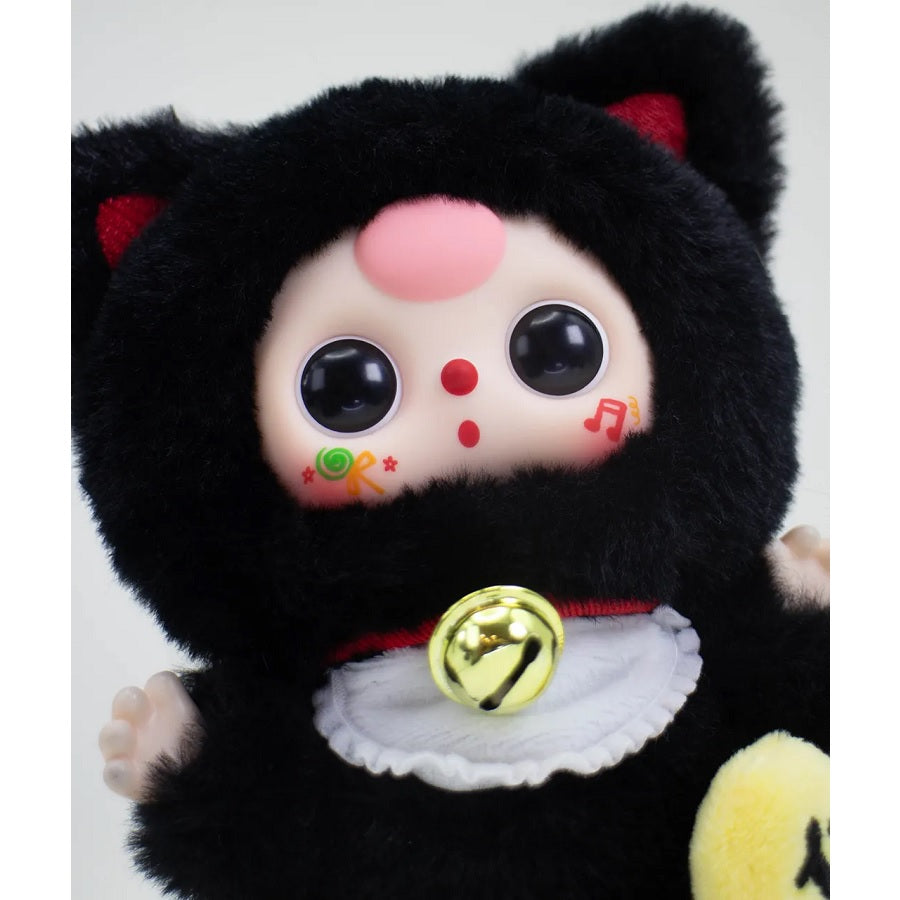 BABY THREE Billionaire Cat Series Plush [1 Blind Box] - Fugitive Toys