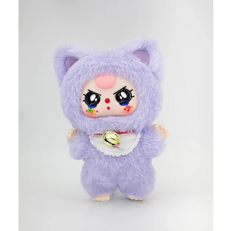 BABY THREE Billionaire Cat Series Plush [1 Blind Box] - Fugitive Toys