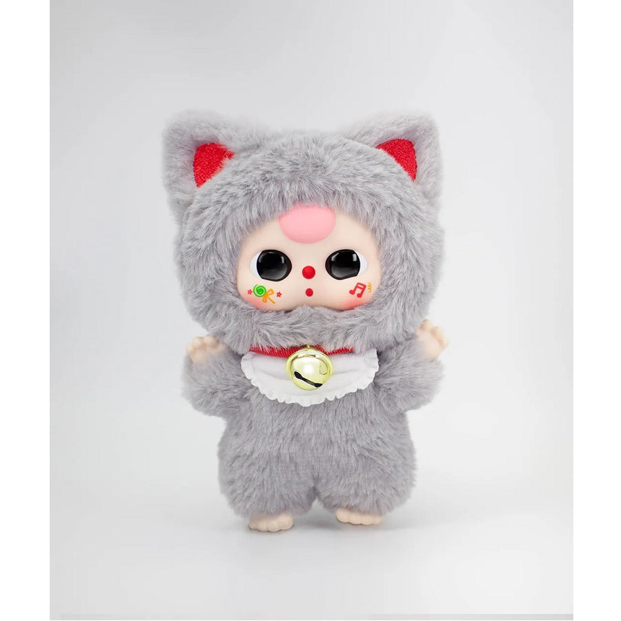 BABY THREE Billionaire Cat Series Plush [1 Blind Box] - Fugitive Toys
