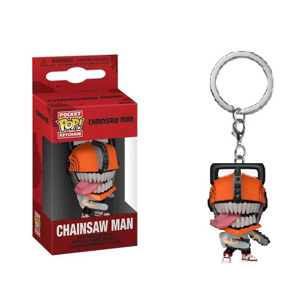 Chainsaw Man Pocket Pop! Keychain Chainsaw Man - Fugitive Toys