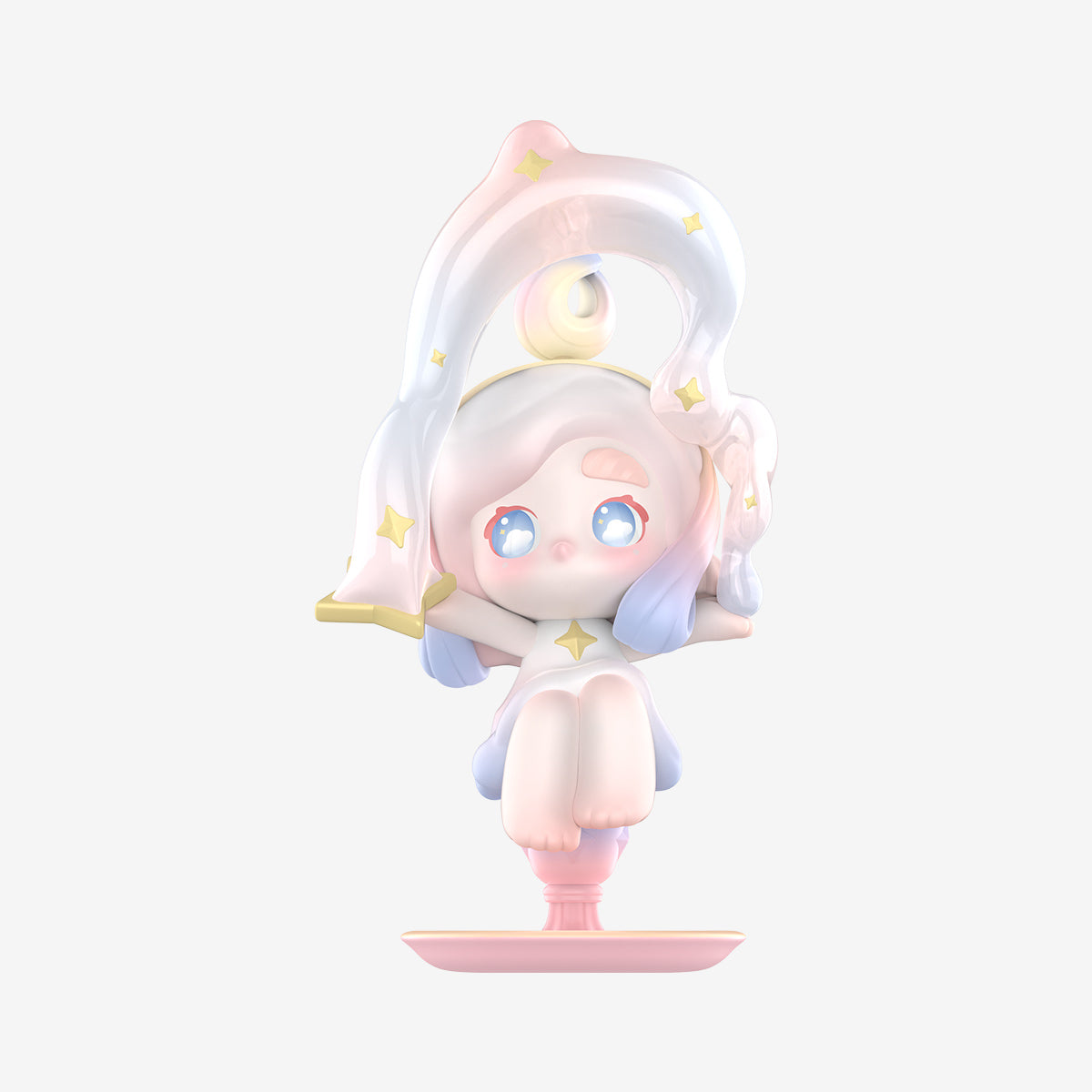 POP MART CHAKA Light Sprite Series Figures [1 Blind Box] - Fugitive Toys