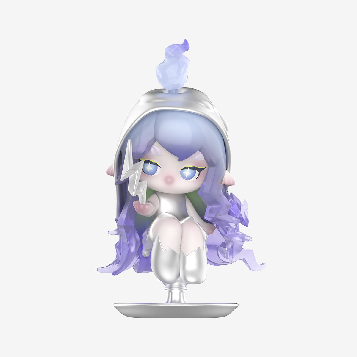 POP MART CHAKA Light Sprite Series Figures [1 Blind Box] - Fugitive Toys