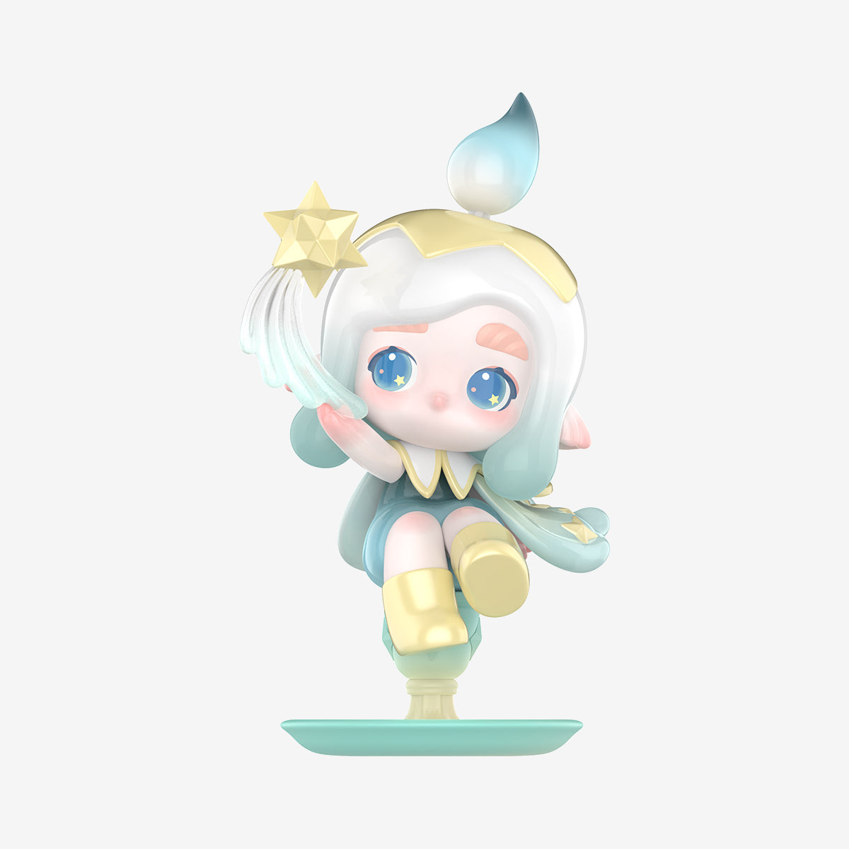 POP MART CHAKA Light Sprite Series Figures [1 Blind Box] - Fugitive Toys