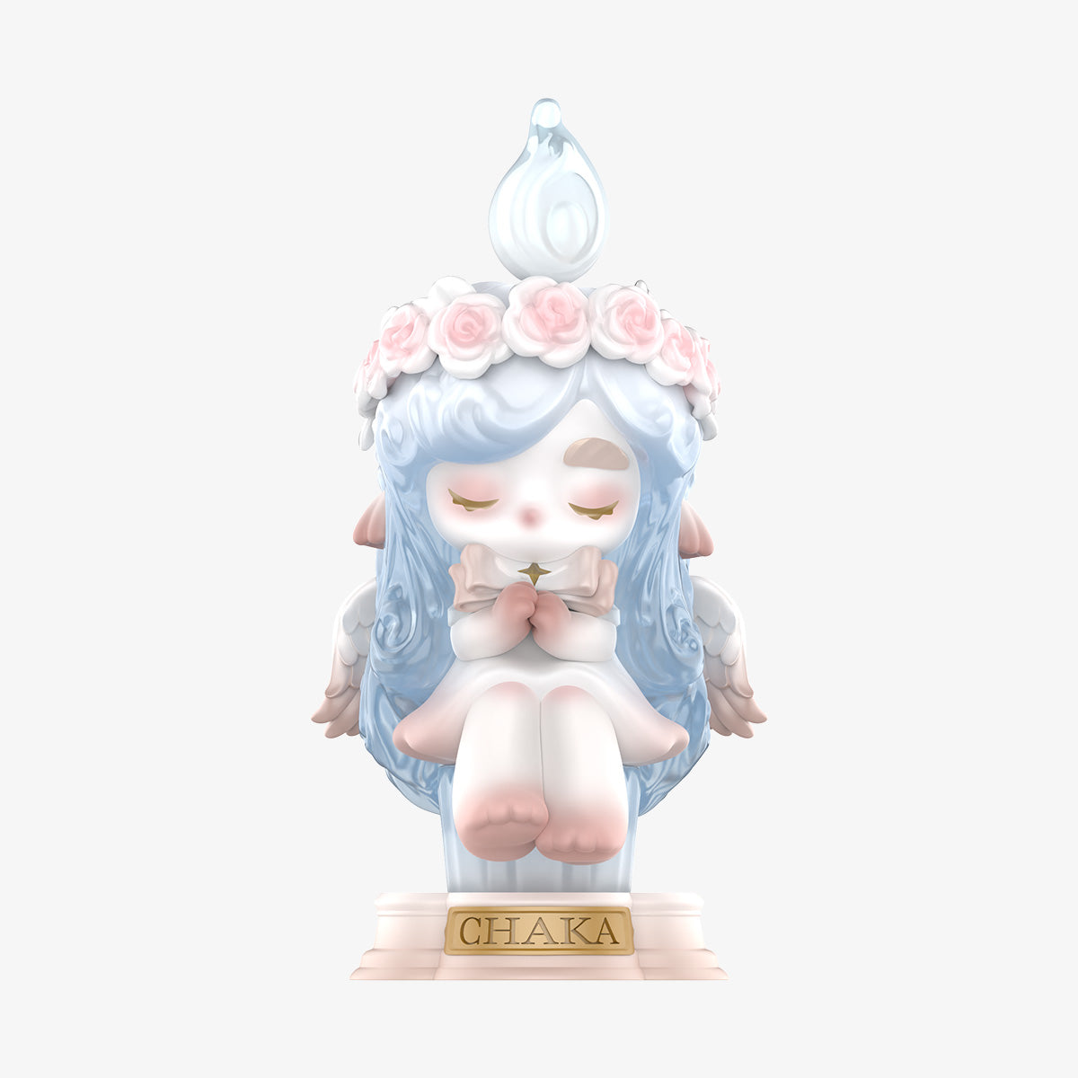 POP MART CHAKA Candle Whisper Series Figures [1 Sealed Case] - Fugitive Toys