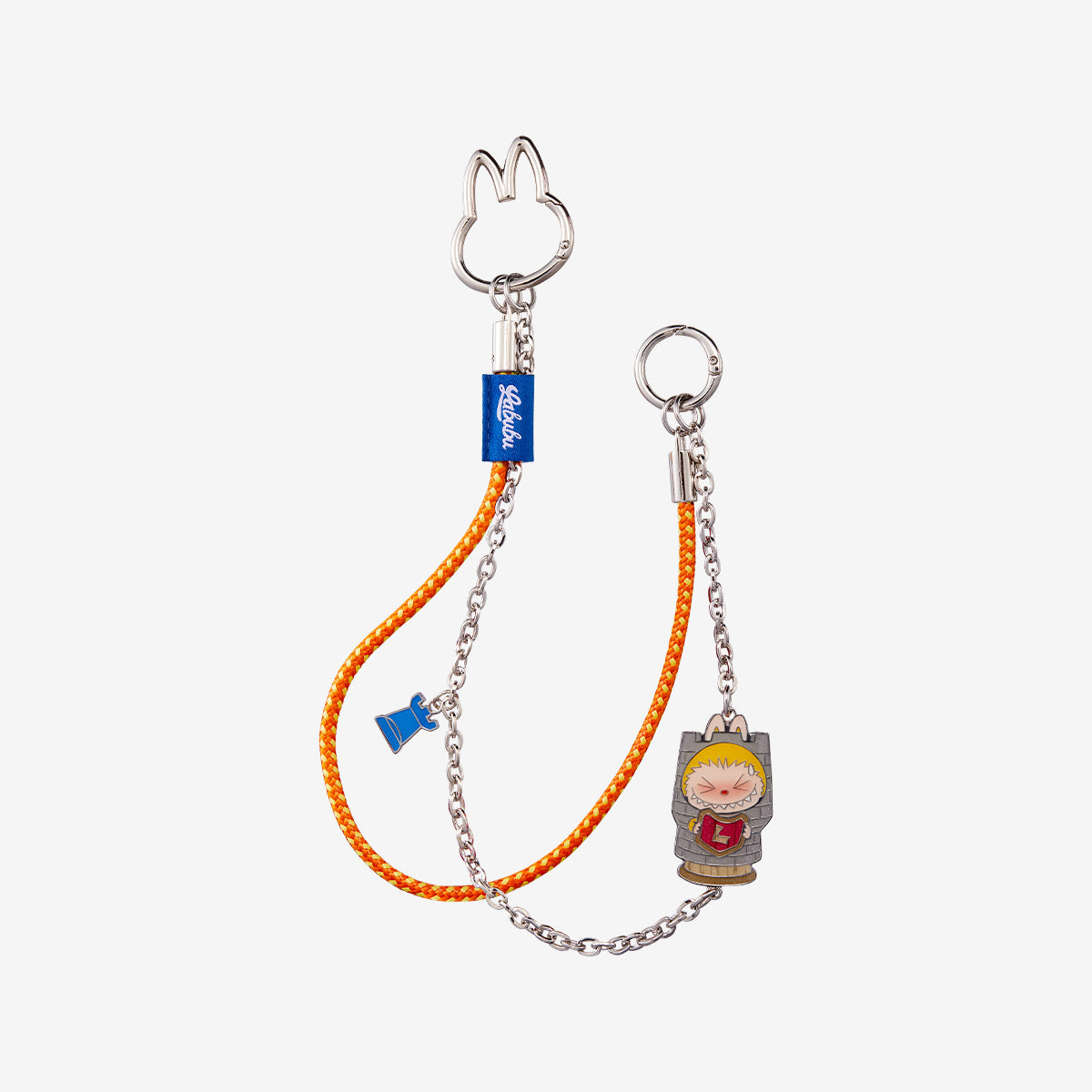 POP MART THE MONSTERS Labubu Let's Checkmate Series-Pendant [1 Sealed Case] - Fugitive Toys