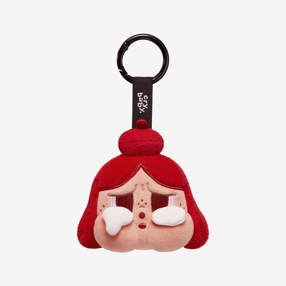 POP MART CRYBABY CHEER UP, BABY! SERIES-Plush Pendant [1 Blind Box] - Fugitive Toys