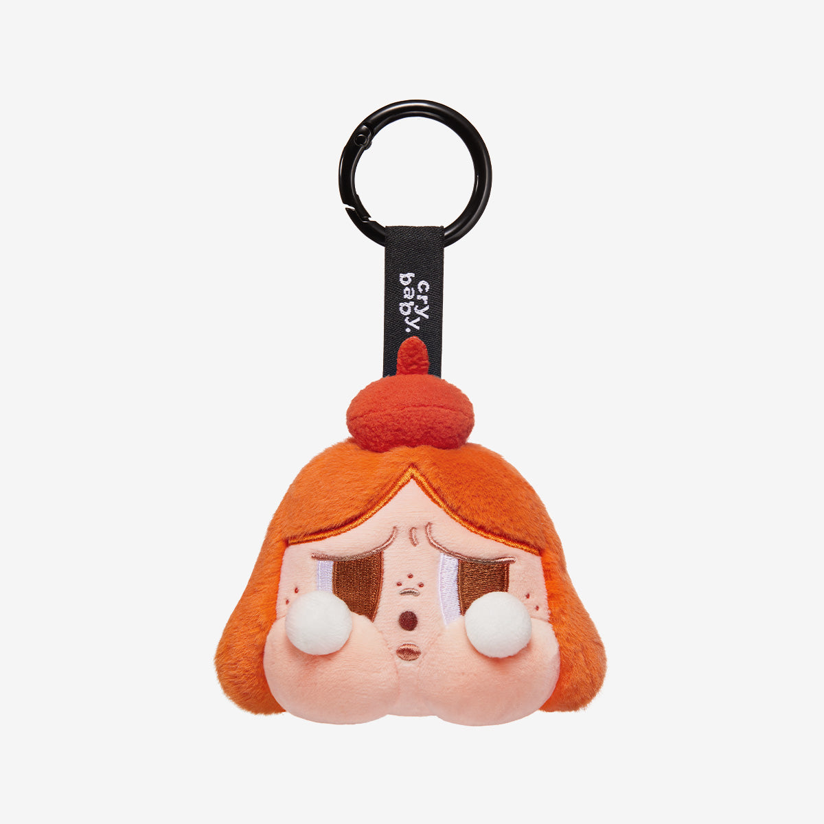 POP MART CRYBABY CHEER UP, BABY! SERIES-Plush Pendant [1 Blind Box] - Fugitive Toys