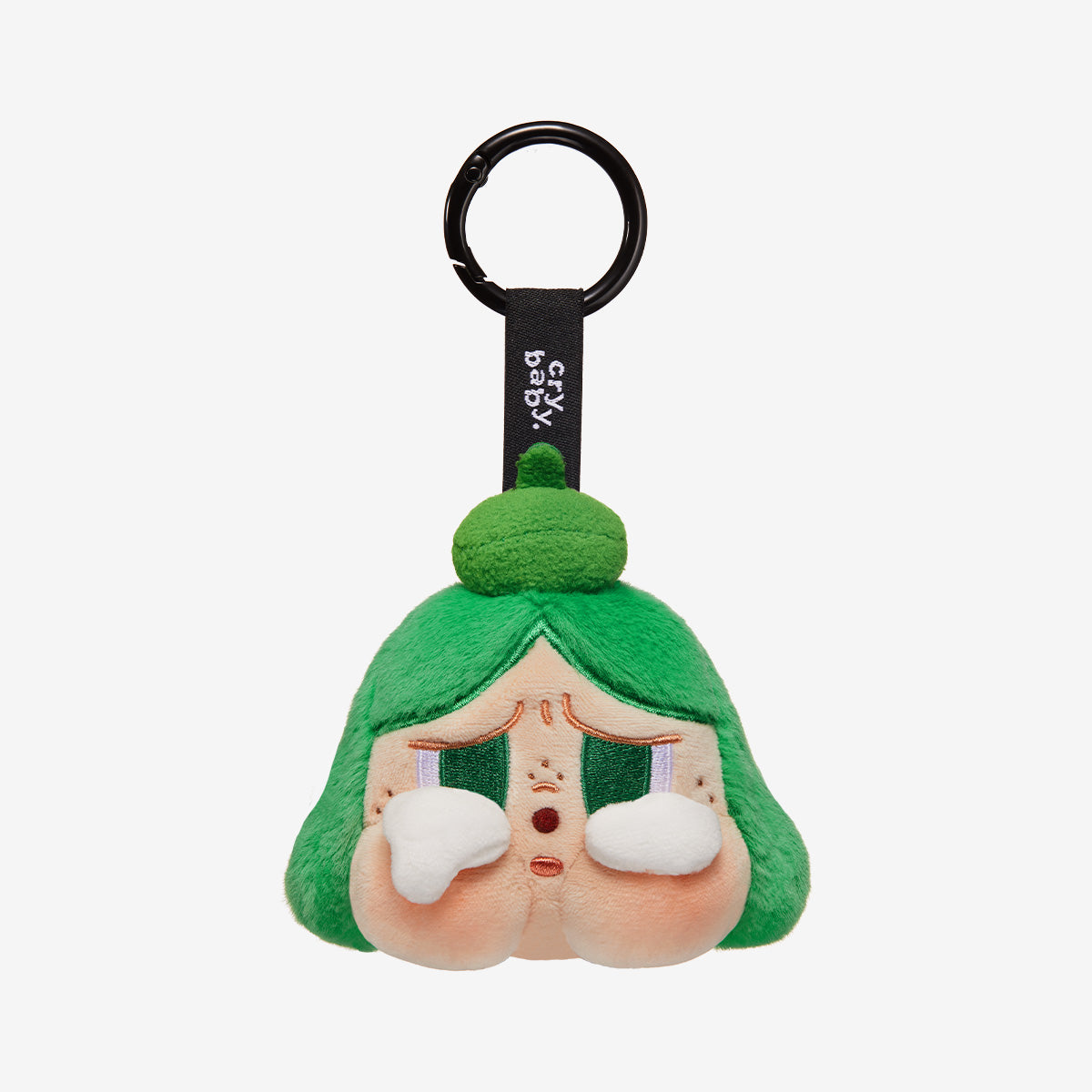 POP MART CRYBABY CHEER UP, BABY! SERIES-Plush Pendant [1 Blind Box] - Fugitive Toys