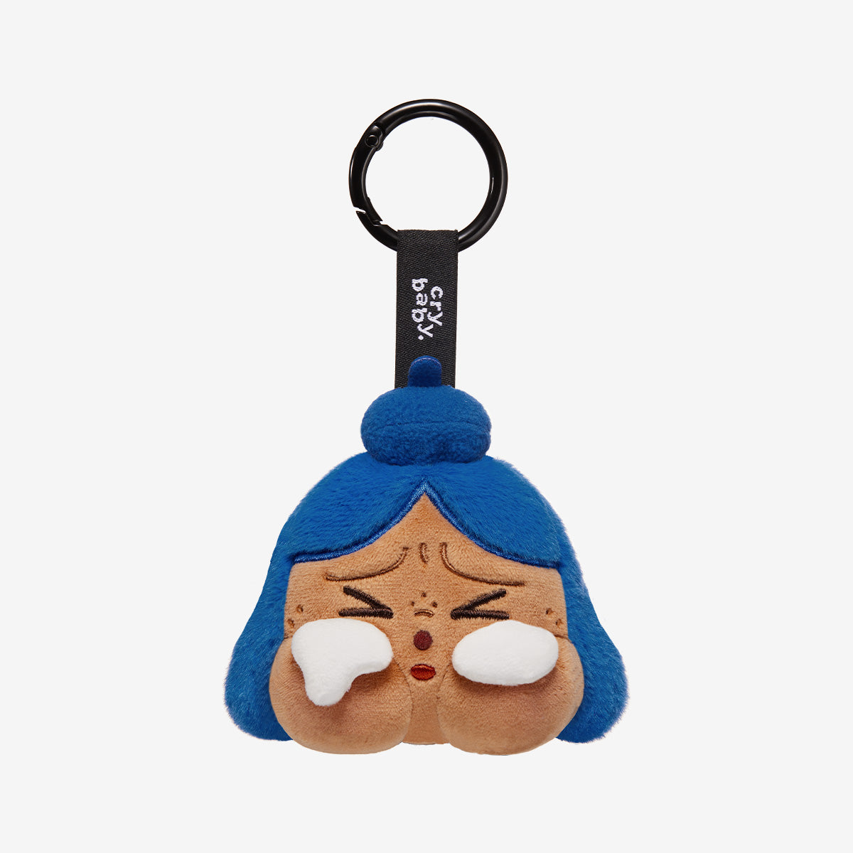 POP MART CRYBABY CHEER UP, BABY! SERIES-Plush Pendant [1 Blind Box] - Fugitive Toys
