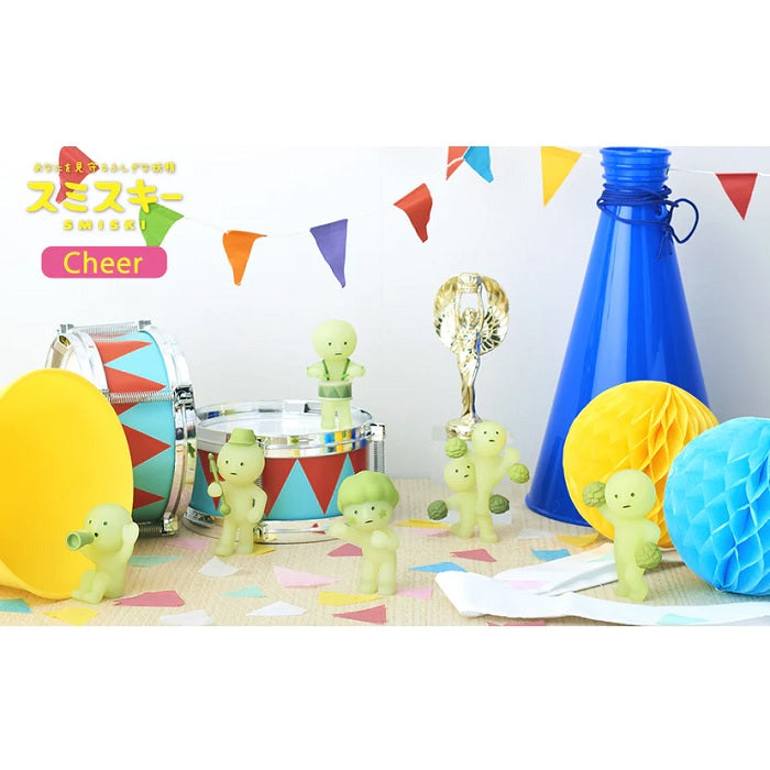 SMISKI Cheer Series [1 Blind Box] - Fugitive Toys